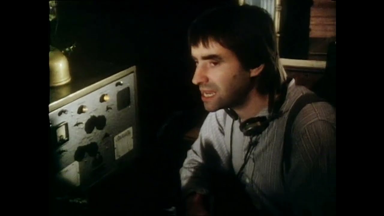 Chris De Burgh - Ship To Shore (1982)