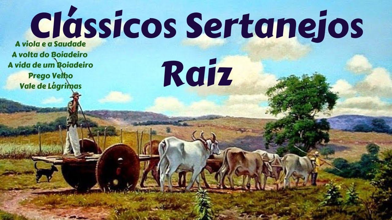 Clássicos Sertanejos Raiz (9)