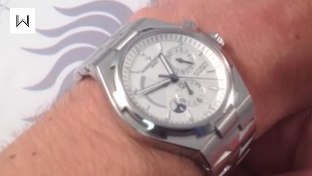 Vacheron Constantin Overseas Dual Time Luxury Watch Review
