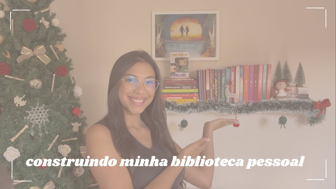 Decoração da nova prateleira de livros | minha trajetória na leitura & bate papo sobre sonhos