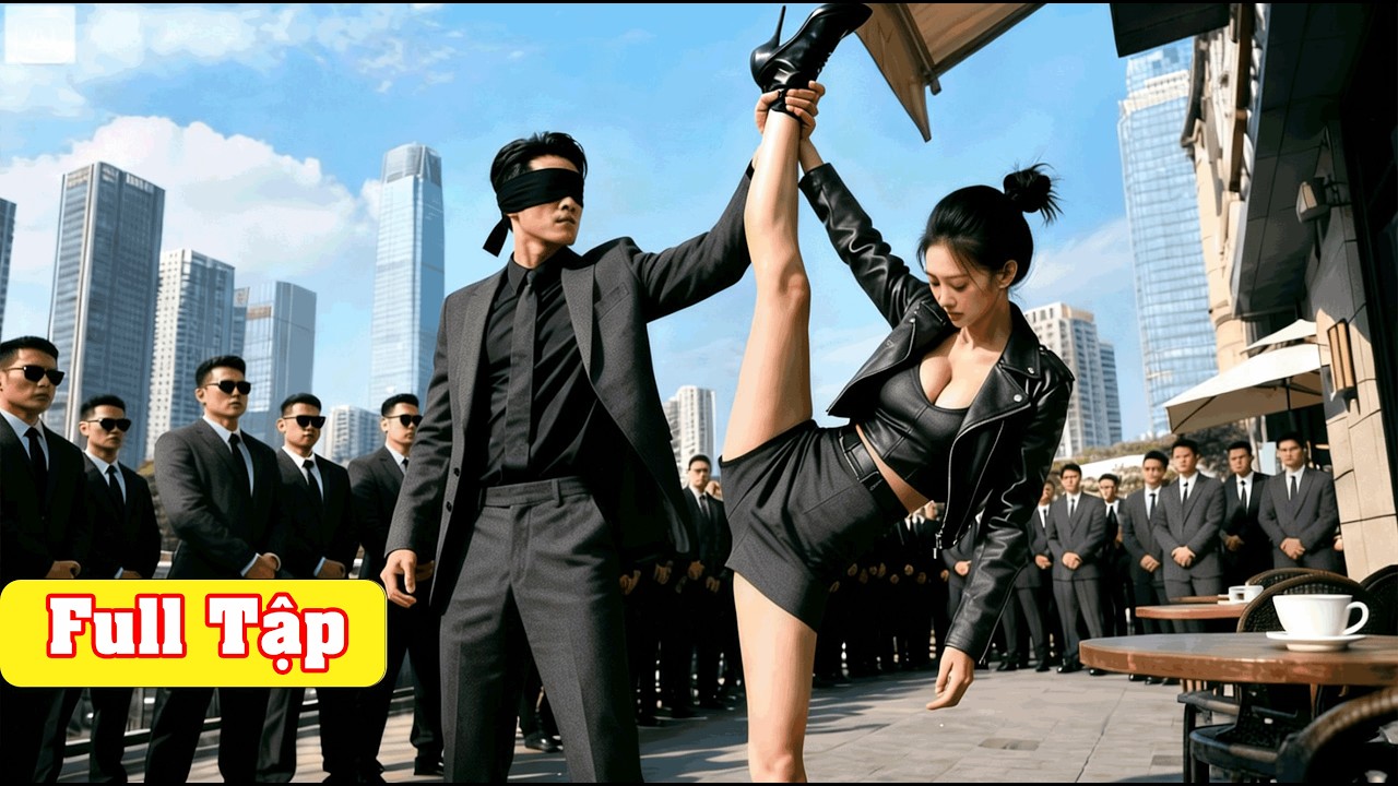 Cao Thủ Giả Mù Xuống Núi Trở Bị Coi Thường Và Cái Kết Sáng Cả Mắt [Tiếng lòng tôi đã cảm hóa chồng]