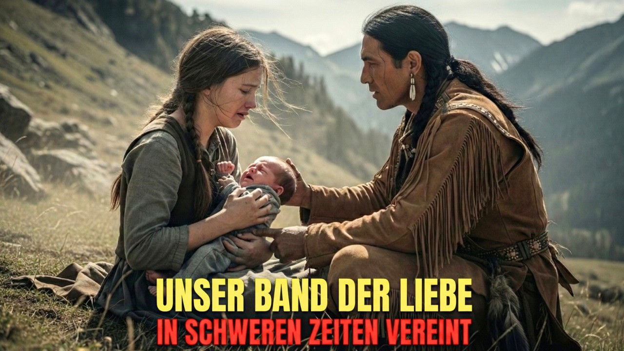Ein Apache entdeckt in verlassener Höhle – die letzte Hoffnung einer Mutter