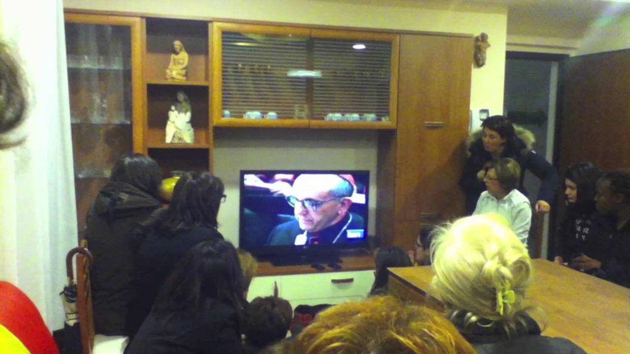 Elezione Papa Francesco - Jorge Mario Bergoglio