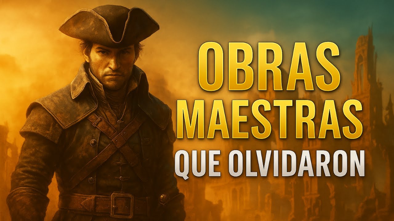🔥🎮 TOP 10 JUEGOS OLVIDADOS pero son OBRAS MAESTRAS 🎮🔥