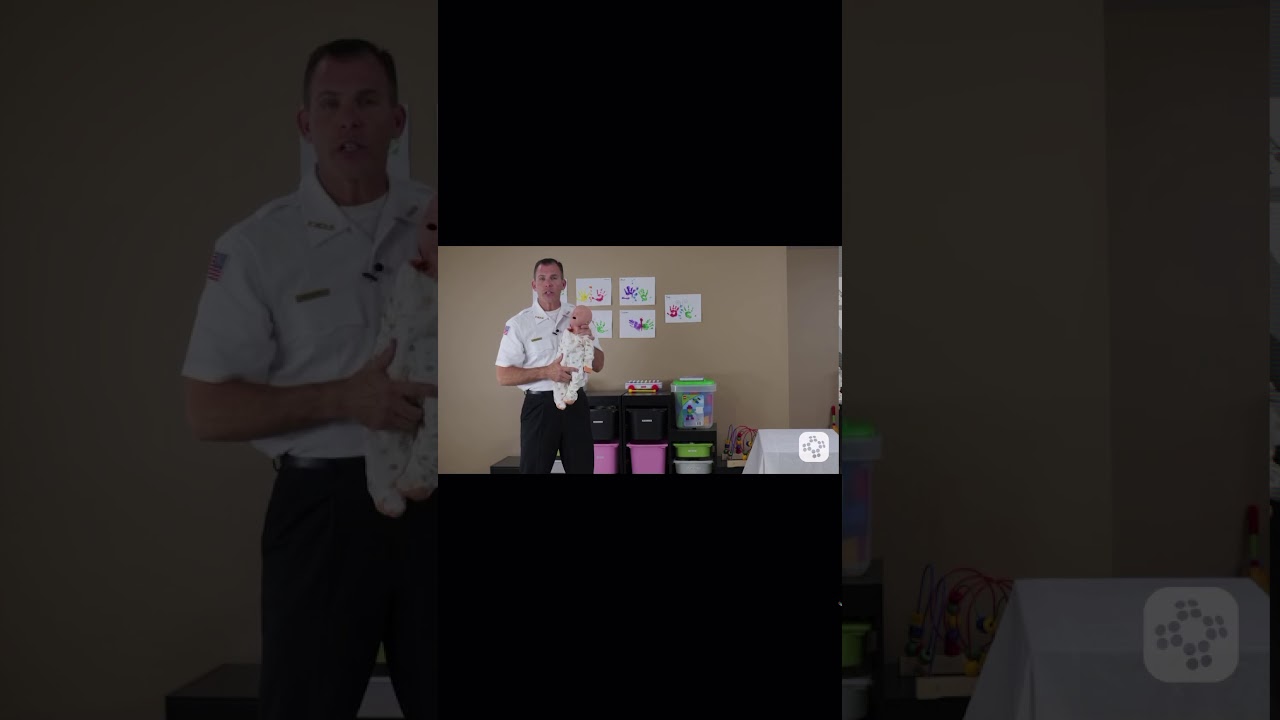 Conscious Infant Choking