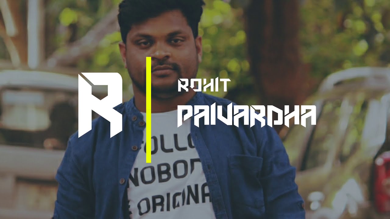 Creative Motion Graphics Templates for YouTube Intro Videos Maker - Rohit Pivarda