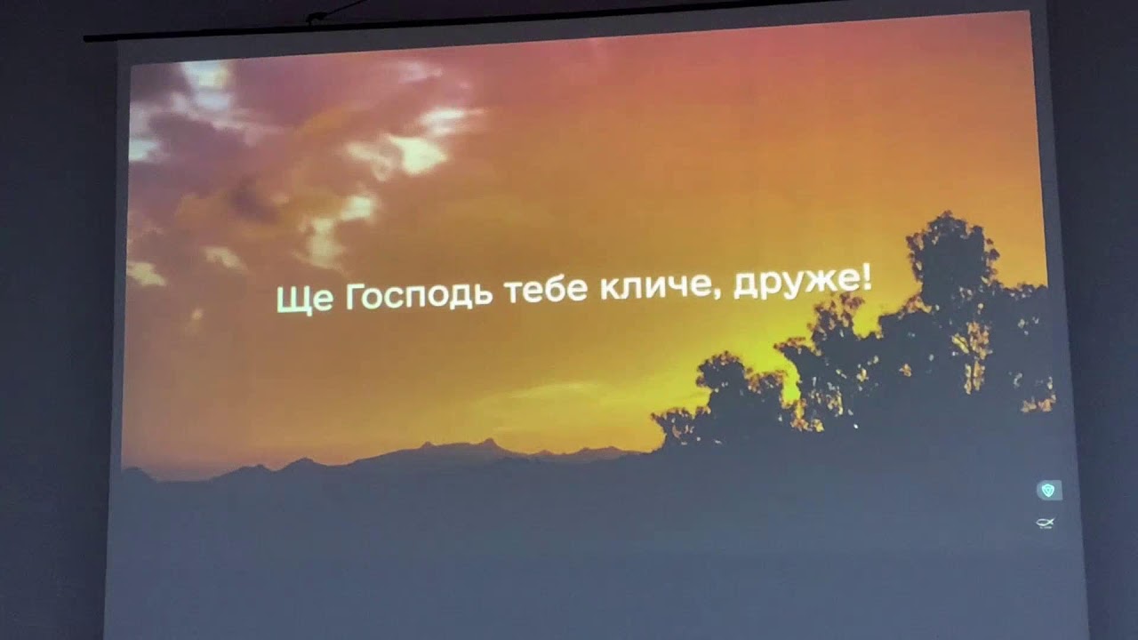 Пряма трансляція користувача EvangelistChannel