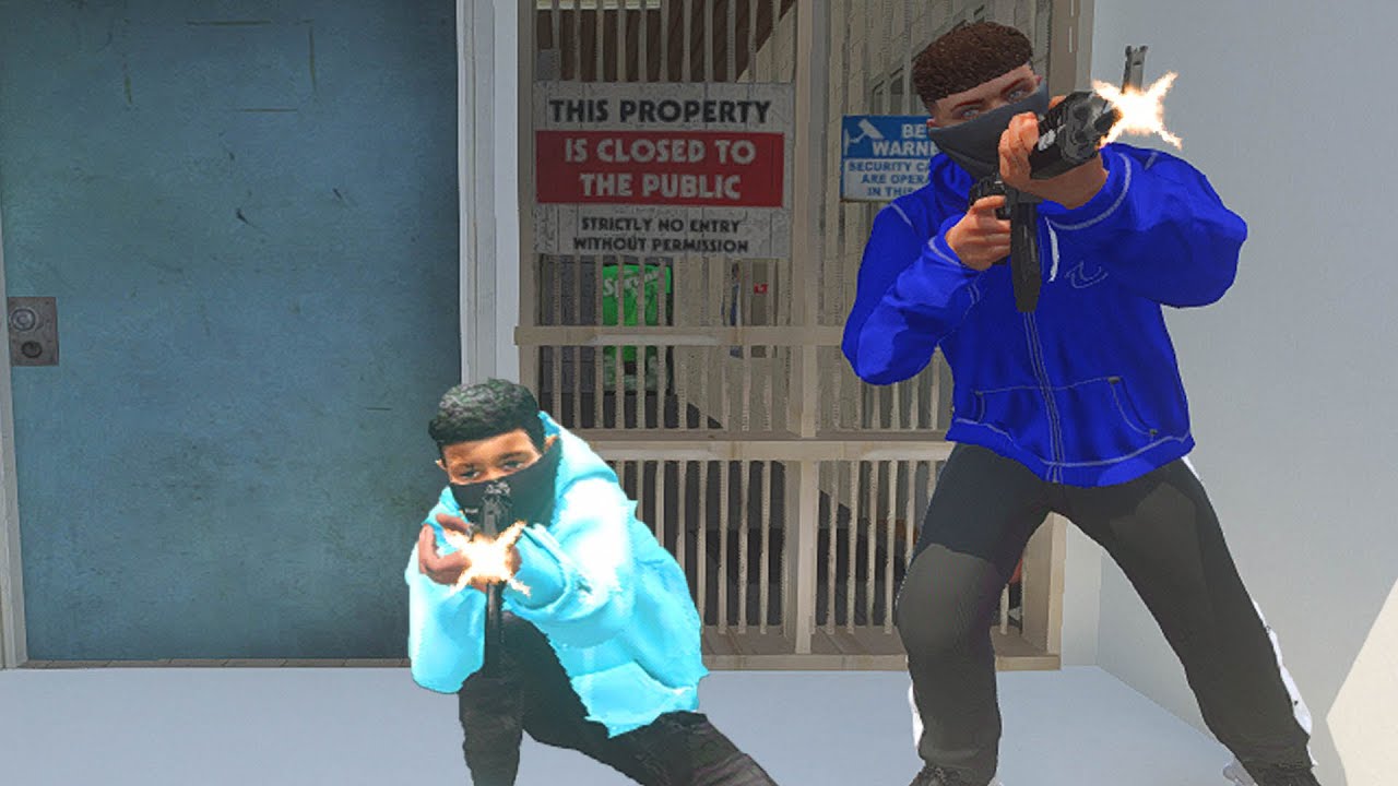 Comenzó La Guerra Con El Caserío Mas Peligroso De GTA RP