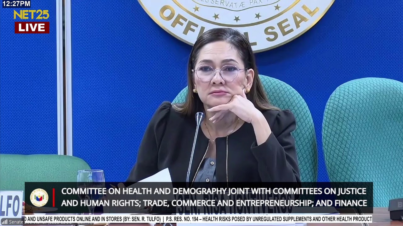 Committee on Health and Demography | January 27, 2026