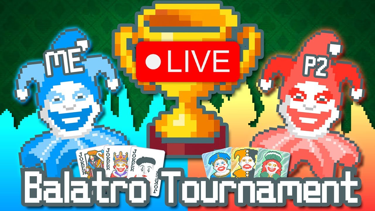 Balatro Multiplayer Tournament But The Deck Effects Are Tripled(Winner POV Attempt 2)🔴Live🔴