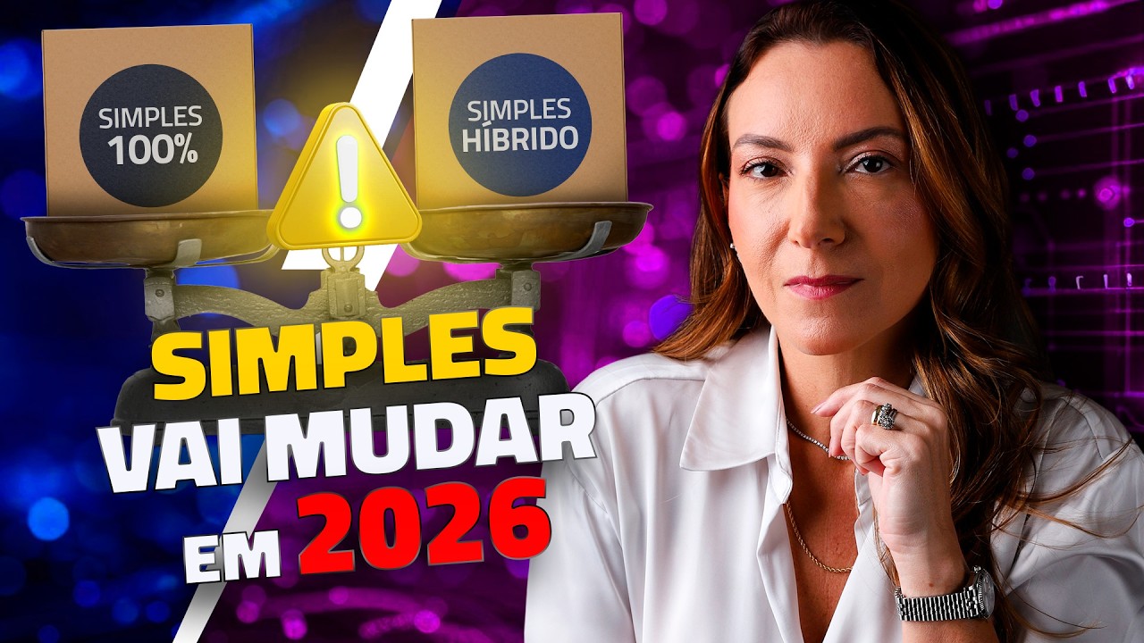 Reforma Tributária 2026 + Simples Nacional: o que você deve saber!