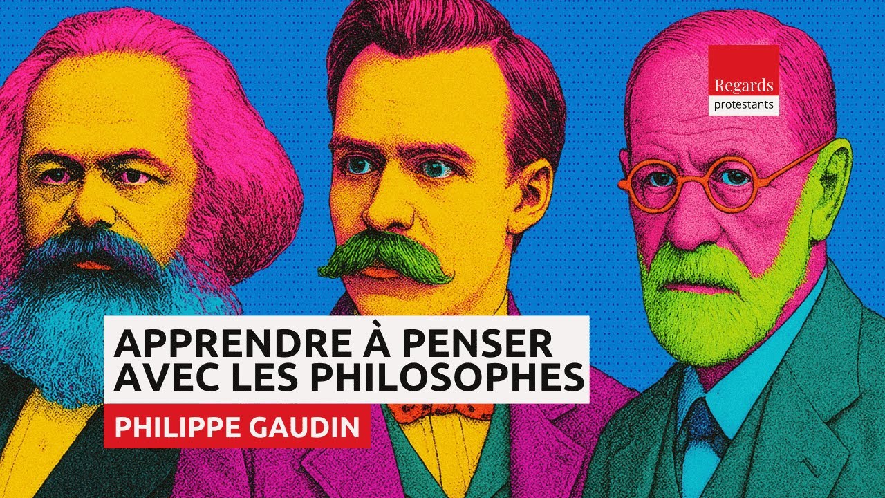 Peut-on vraiment penser par soi-m&ecirc;me ? - Apprendre &agrave; penser avec les philosophes #1 Philippe Gaudin