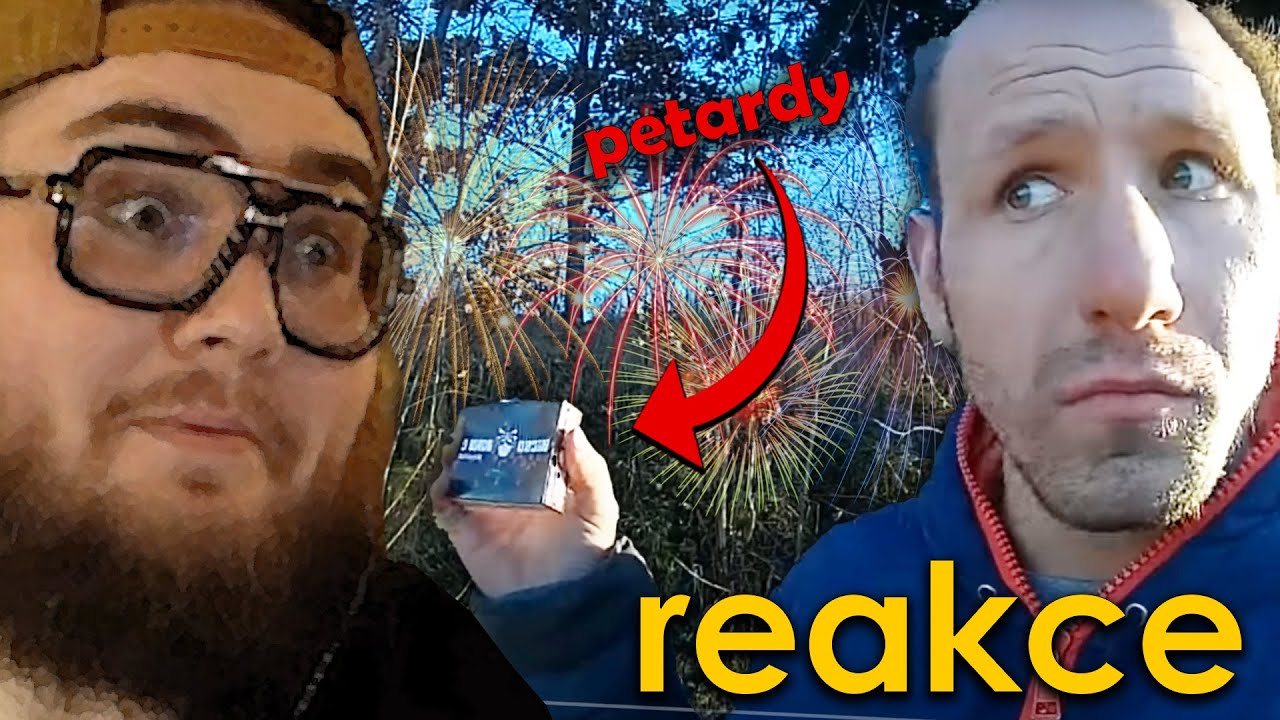 Jak Drátěnka slaví Silvestr?