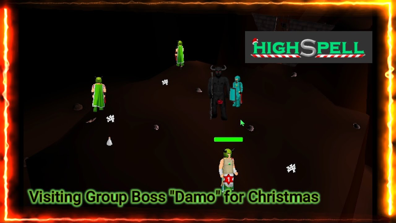 Featuring:  Dragonuff, Camcc, Bongsup & Spidamanda