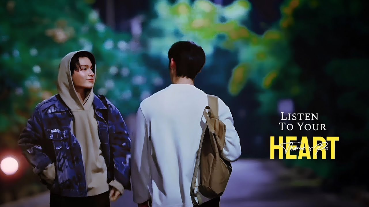 Thame ✘ Po - Cheri Cheri Lady | Heart That Skips a Beat [bl fmv] | WilliamEst | LYKN