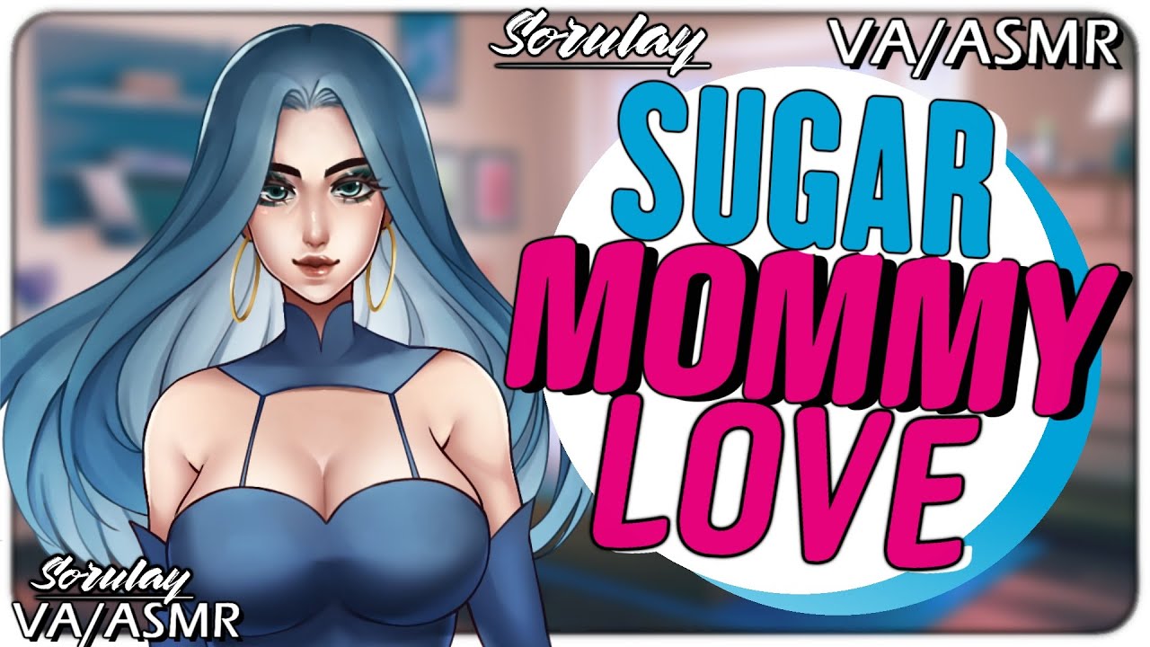 I'll be Your Sugar Mommy, Sweetie [Wealthy Mature Goth Woman] [F4A] [VA|ASMR]
