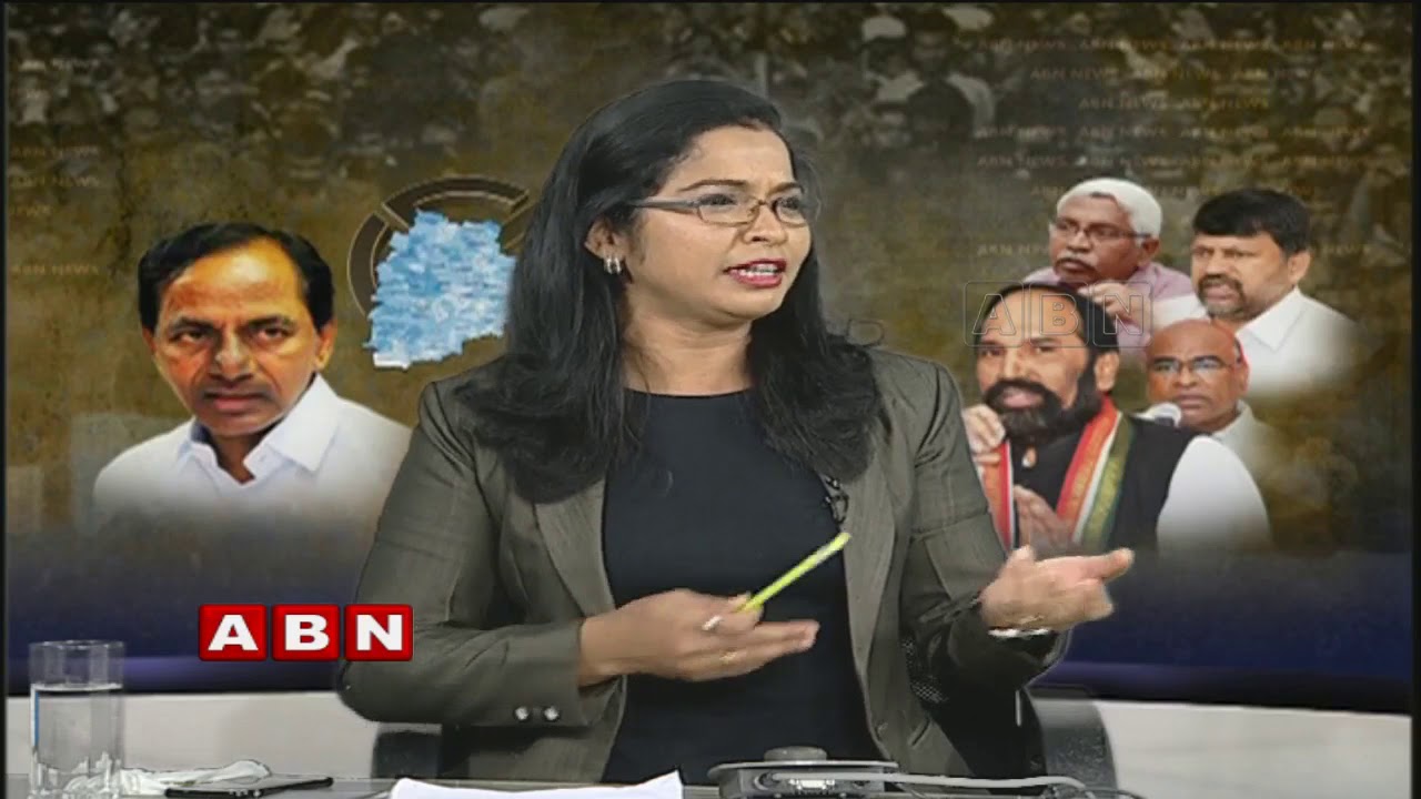 Discussion on Congress Released First List of Candidates names | Congress Vs TRS | Part 1