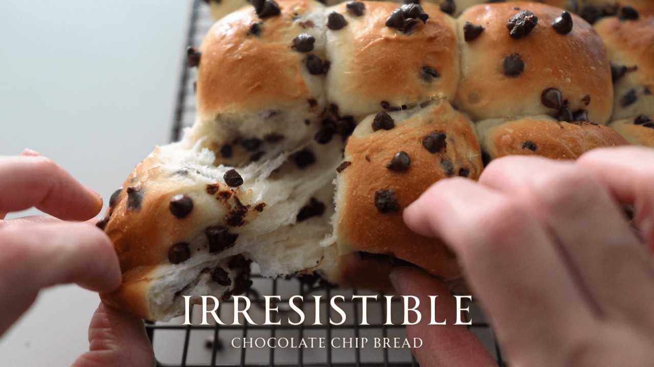 The Softest Chocolate Chip Bread I’ve Ever Made
