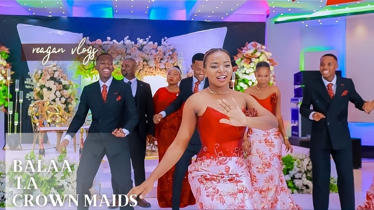 KUNA MAIDS KIBOKO ZAIDI YA HAWA ?Tz CROWN MAIDS NI FAGIO LA CHUMA