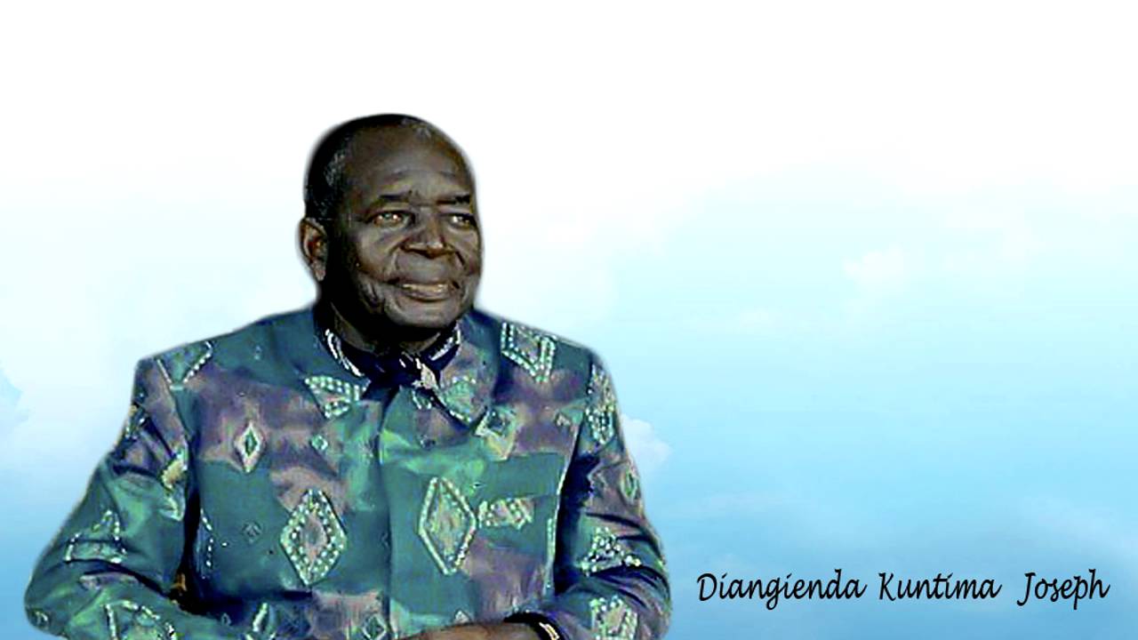 MESSAGE SPIRITUEL: LE PROFESSEUR DIANGIENDA  KUNTIMA  ET LE GTKI