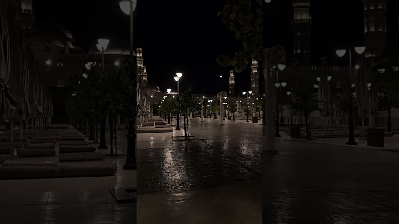 أذان الفجر الأول لــ المؤذن #عبدالله_الشريف || السبت 12 شعبان 1447هـ