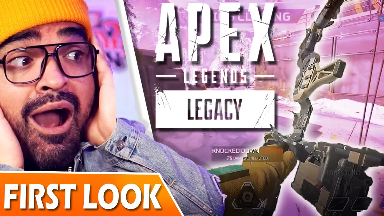 NEW: Apex Arena Mode Is the FUTURE! Gameplay And Full Review!