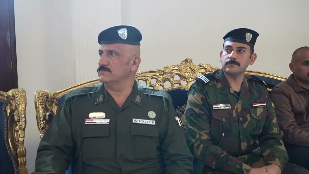 وزارة الداخلية: القبض على متهم بالسطو المسلح على صيرفة في جانب الكرخ ببغداد