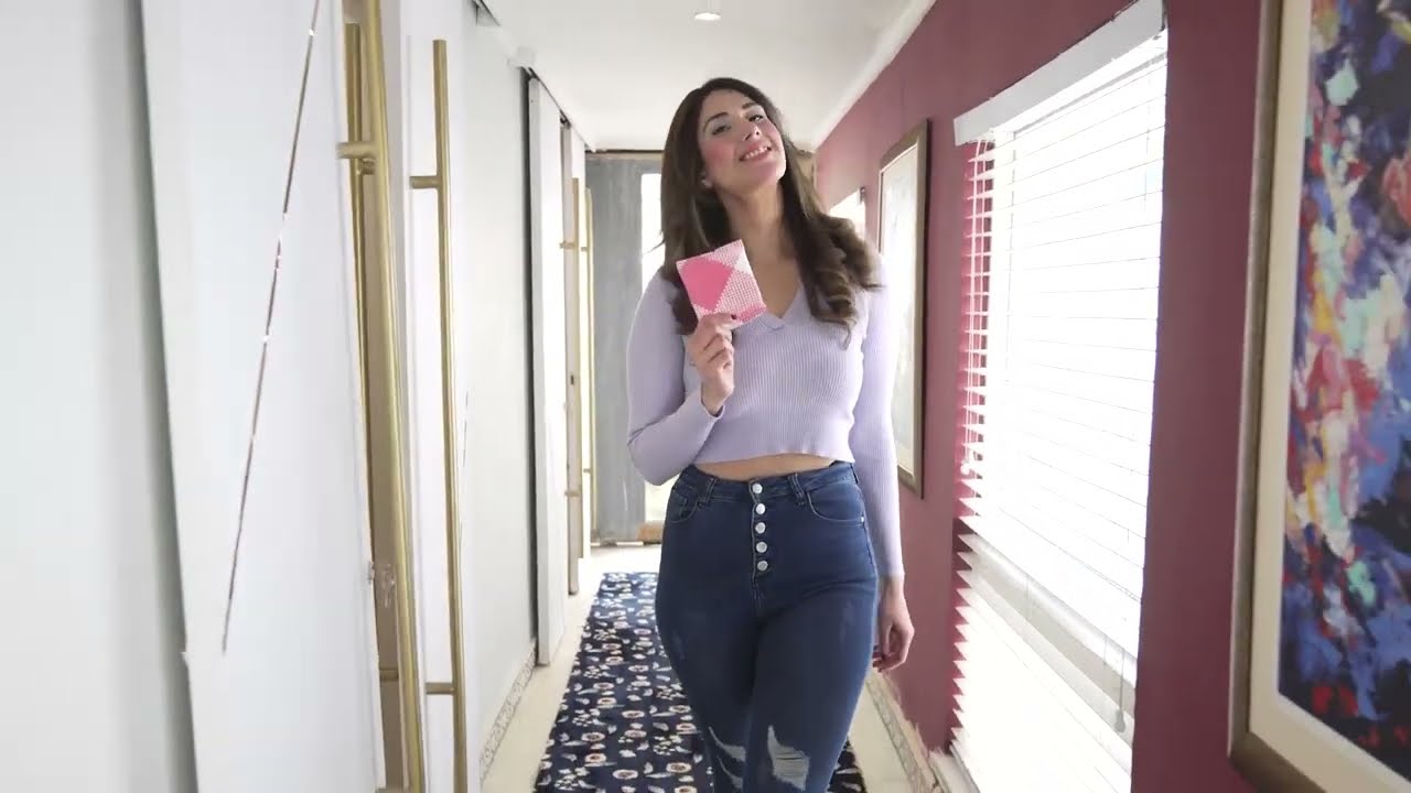 Hira Basir X RIVAJ | Bloom Sanitary Pads