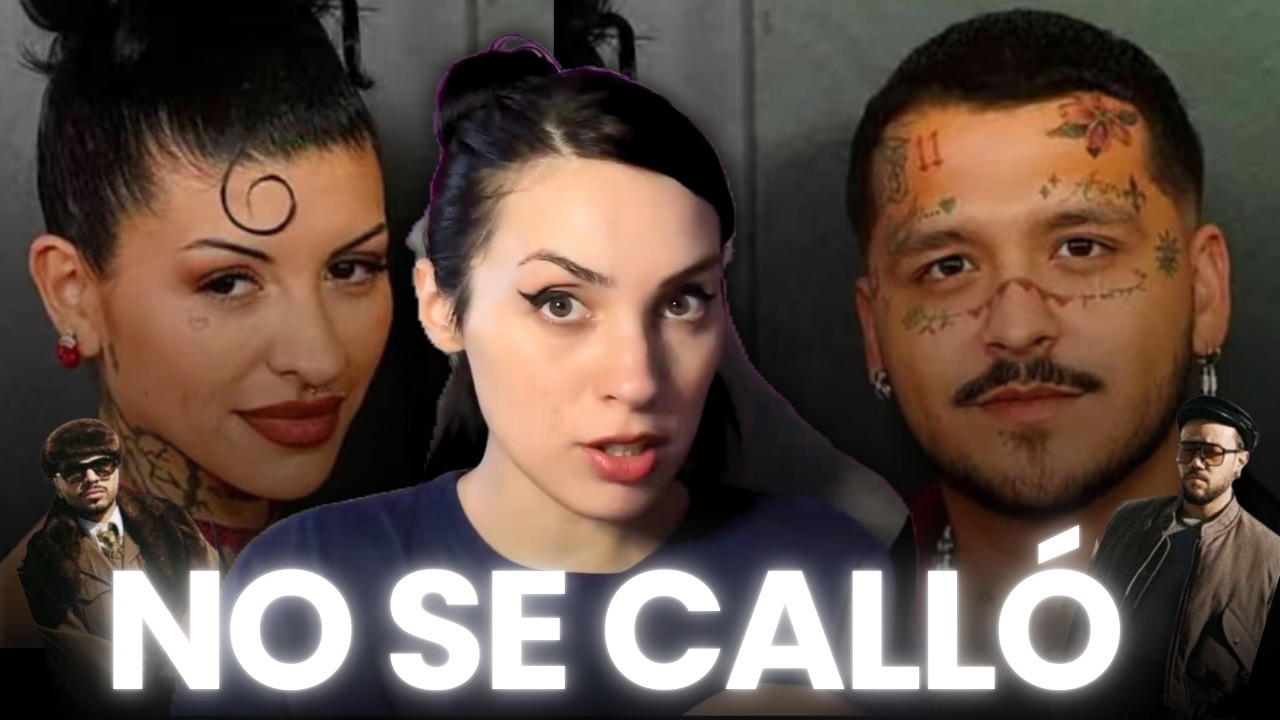 🔥SE PICÓ: CAZZU DIJO TODO, NODAL EXPLOTÓ y Rauw Alejandro + Jhayco CONTESTAN