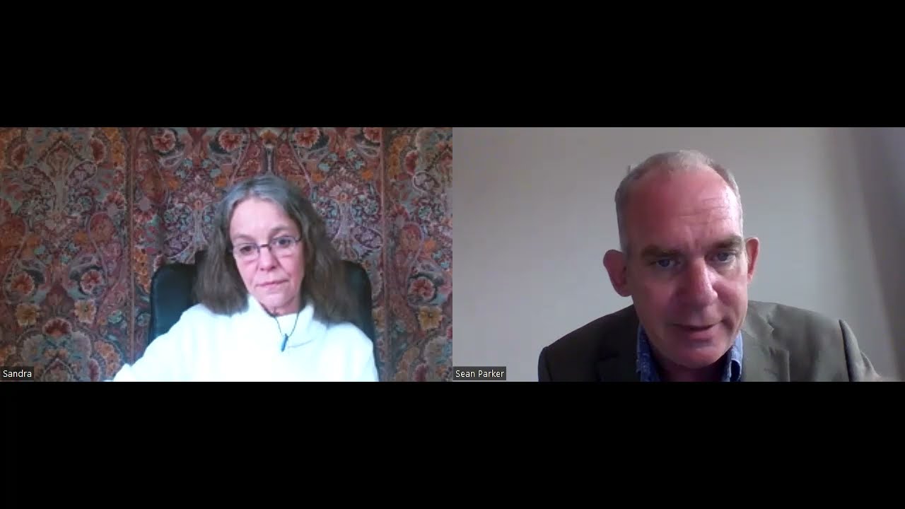 Interview with Sean Parker, of Empowering the Innocent and False Allegations Watch.