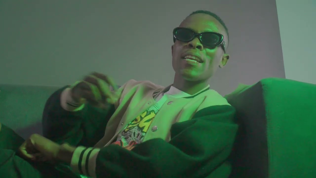 Man G_Wapezeka(Official Music Video) 