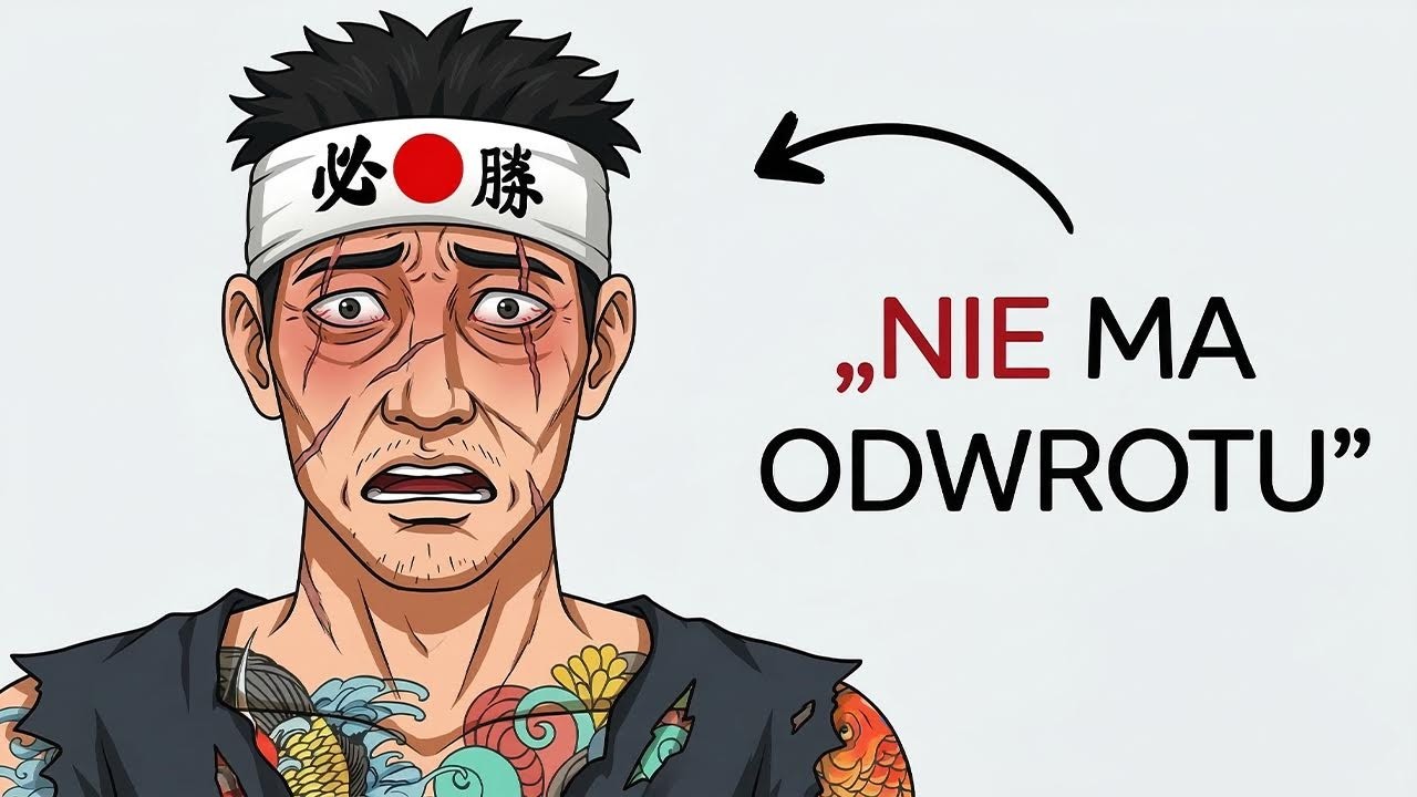 Twoje Życie Jako Członek YAKUZY (Japońskiej Mafii)