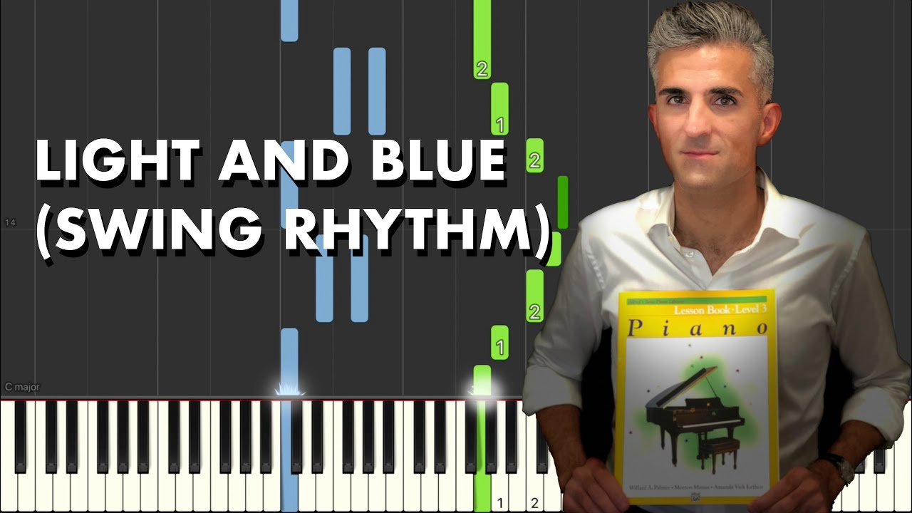 Alfred's Basic Piano Library Level 3 Lesson Book: 