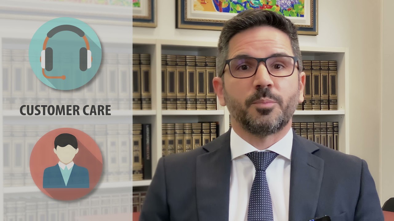 Informazioni per Studi Legali: ci presentiamo!