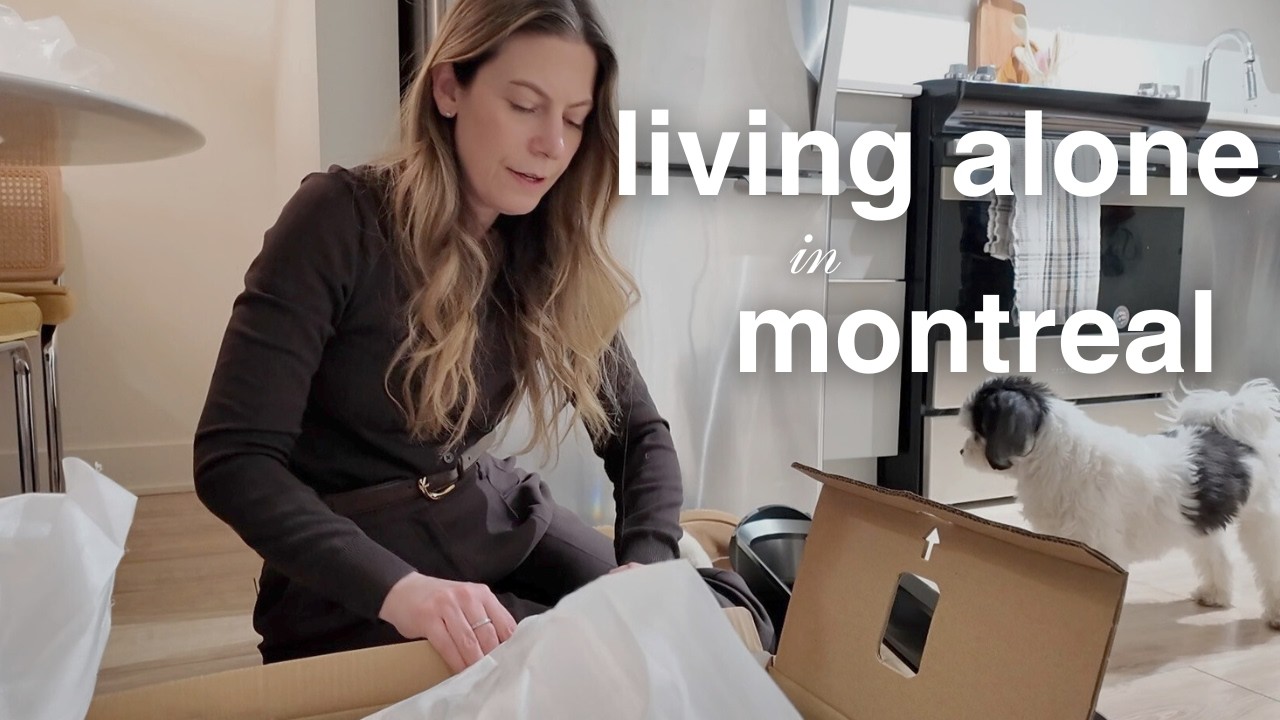 Homebody Diaries | 6am days in my life | living alone | life of an introvert 
