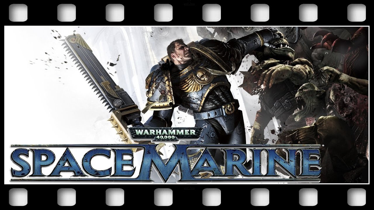 Warhammer 40K: Space Marine 
