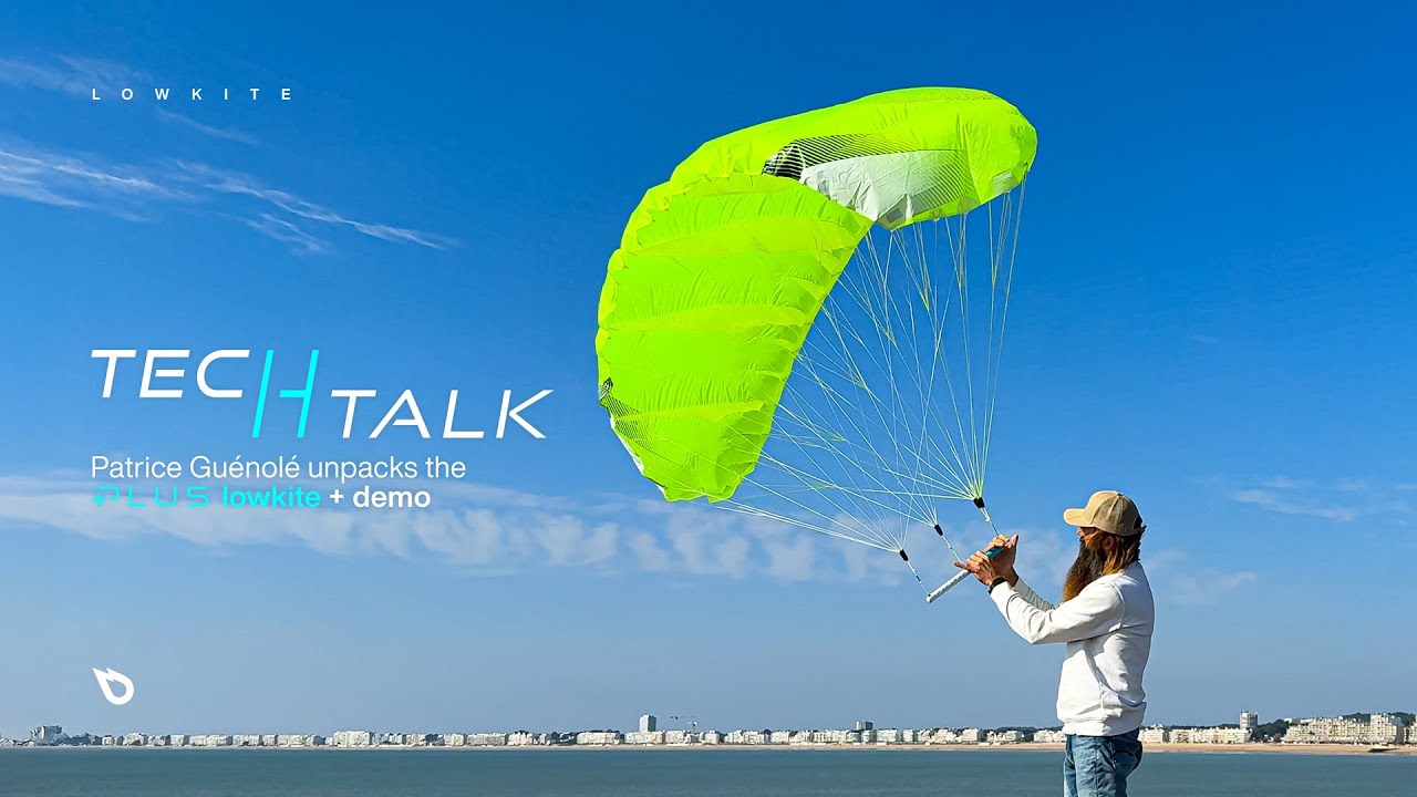 TECH TALK: UNPACKING THE PLUS LOWKITE WITH DEMO