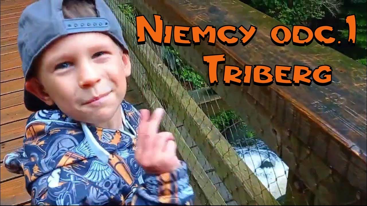 Niemcy odc.1 Triberg
