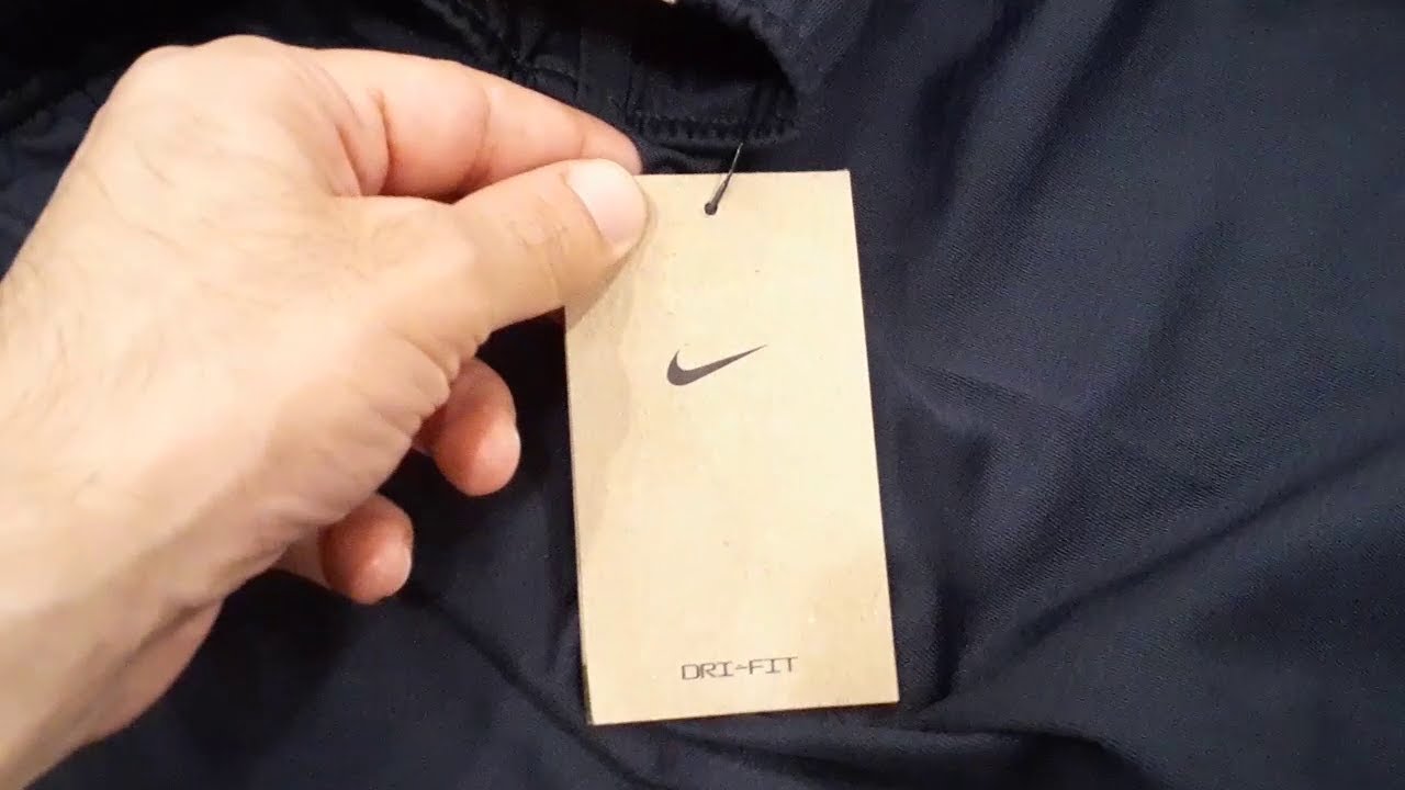 Nike Dri-FIT: Men's Trousers