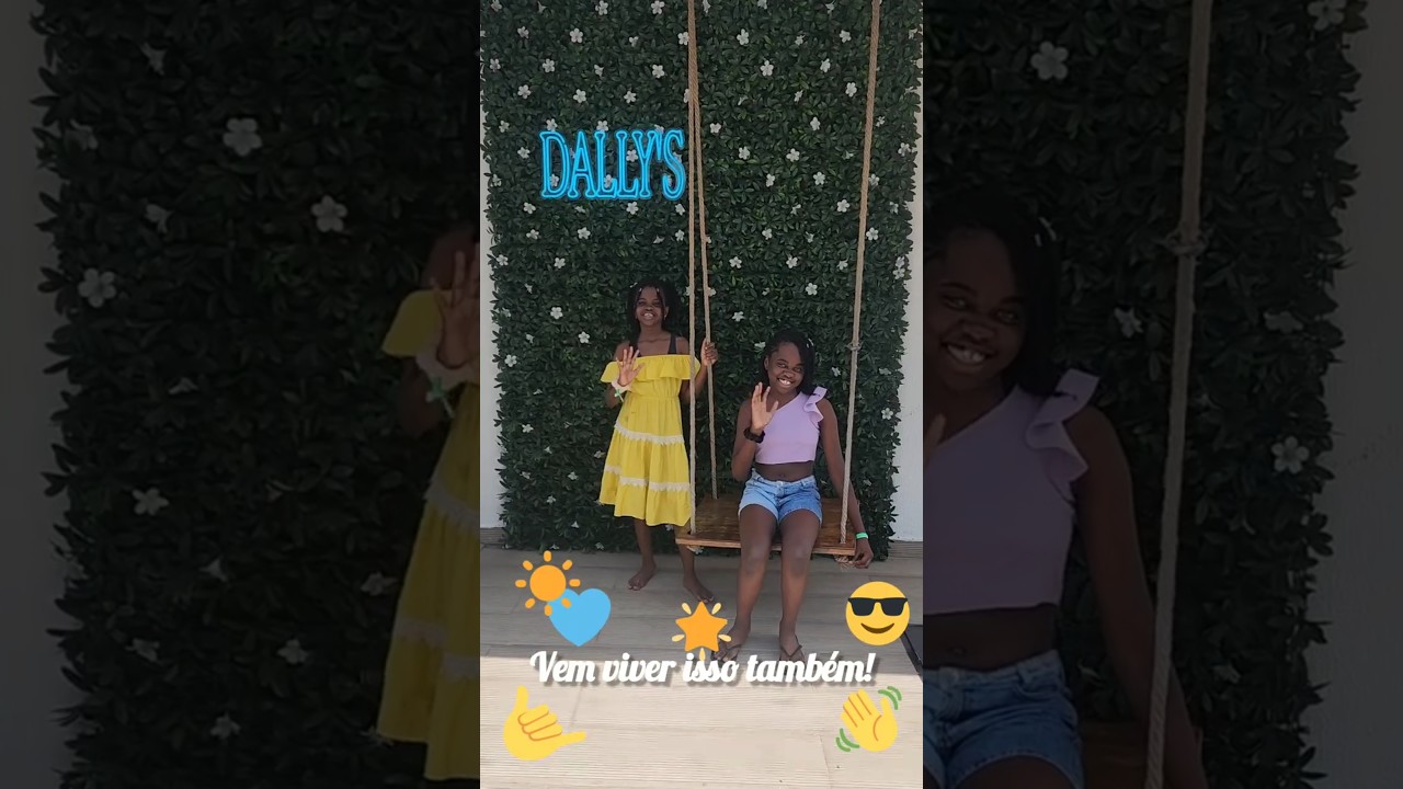 Resort Dally's - Nossas f&eacute;rias na ilha do Mussulo!