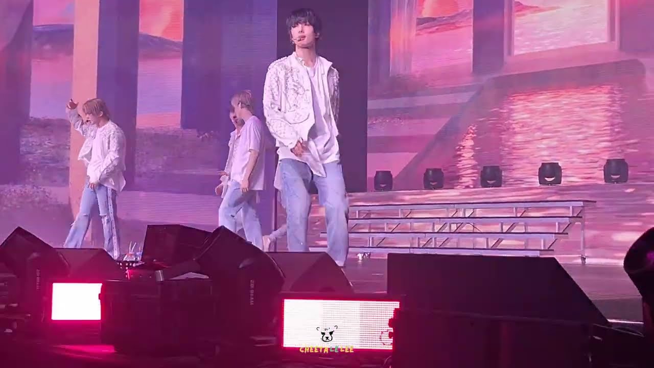 Dream Run + Better Than Gold + Fireflies + Hello Future + Broken Melodies - NCT DREAM [São Paulo BR]