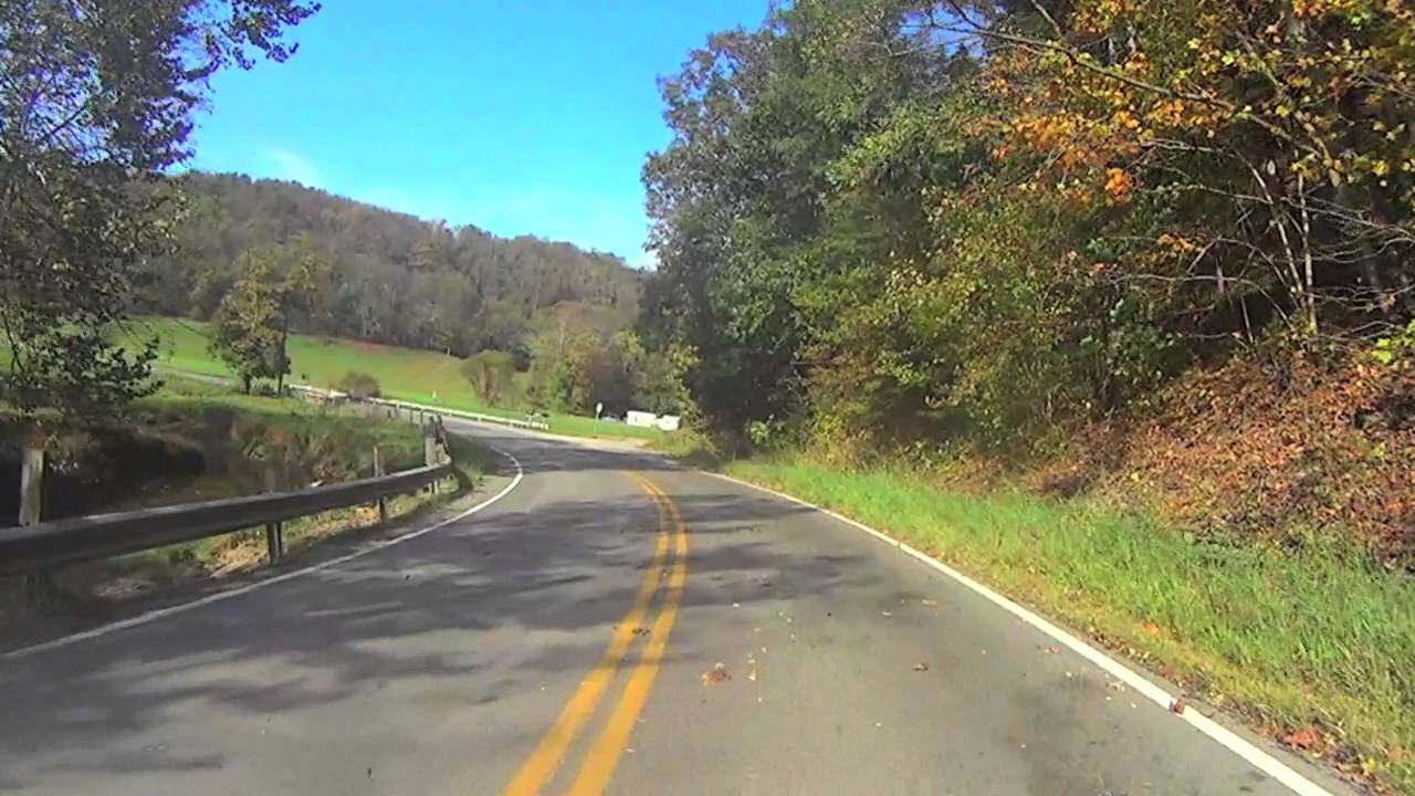 Country Roads by Holly Spears
