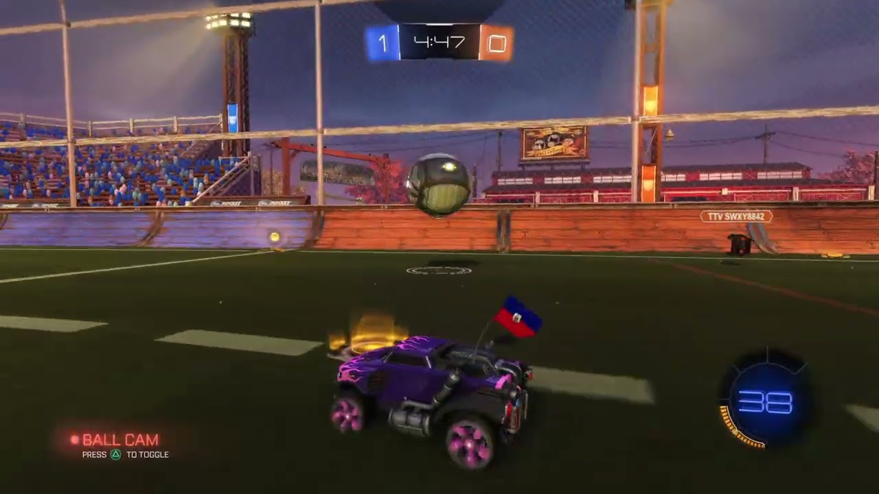 Rocket League