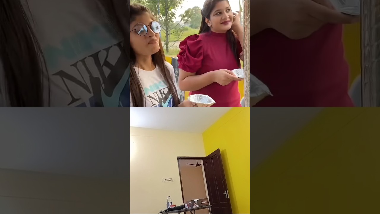 Pani Puri wale ke sath ladkiyo Ne achcha nahi kiya #funny maniraj #trending🔥 #funny #shorts #facts