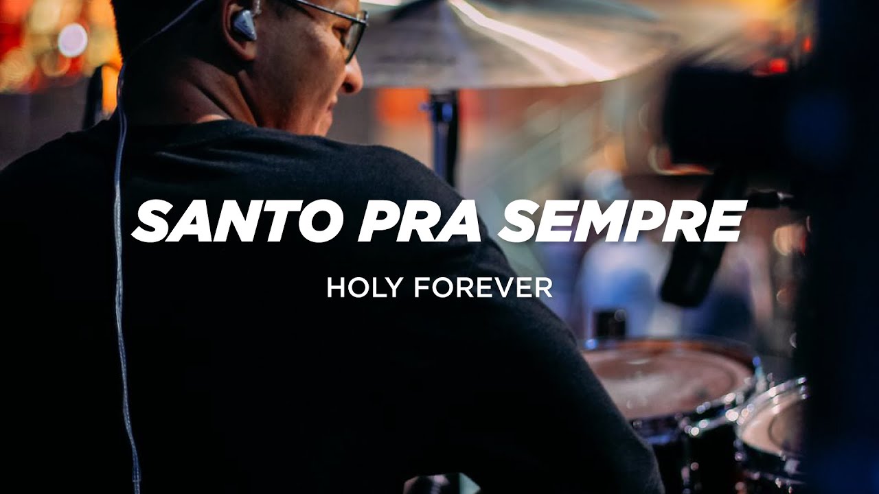 Santo pra Sempre - Gabriel Guedes / DRUM CAM