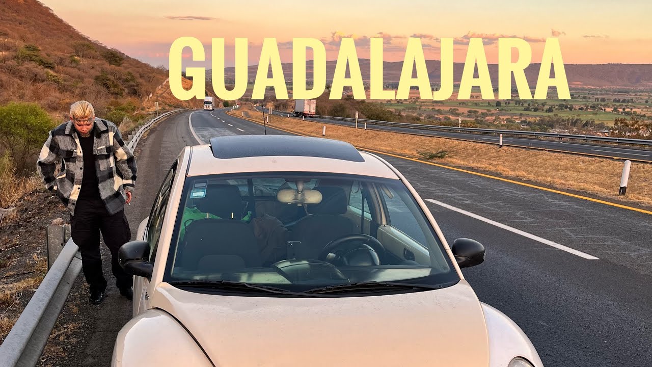 GUADALAJARA ROADTRIP - fragmentandome nueve horas