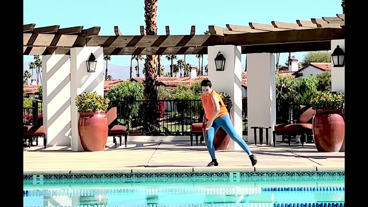 The Door / Teddy Swims / Aqua Zumba