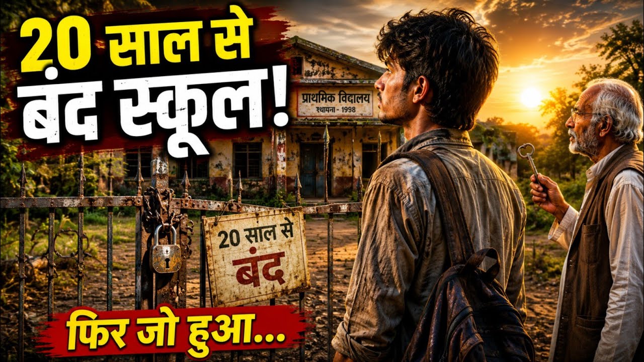 समय की कीमत  - The Value Of Time || Hindi Motivational Story  || Raaze Ilm