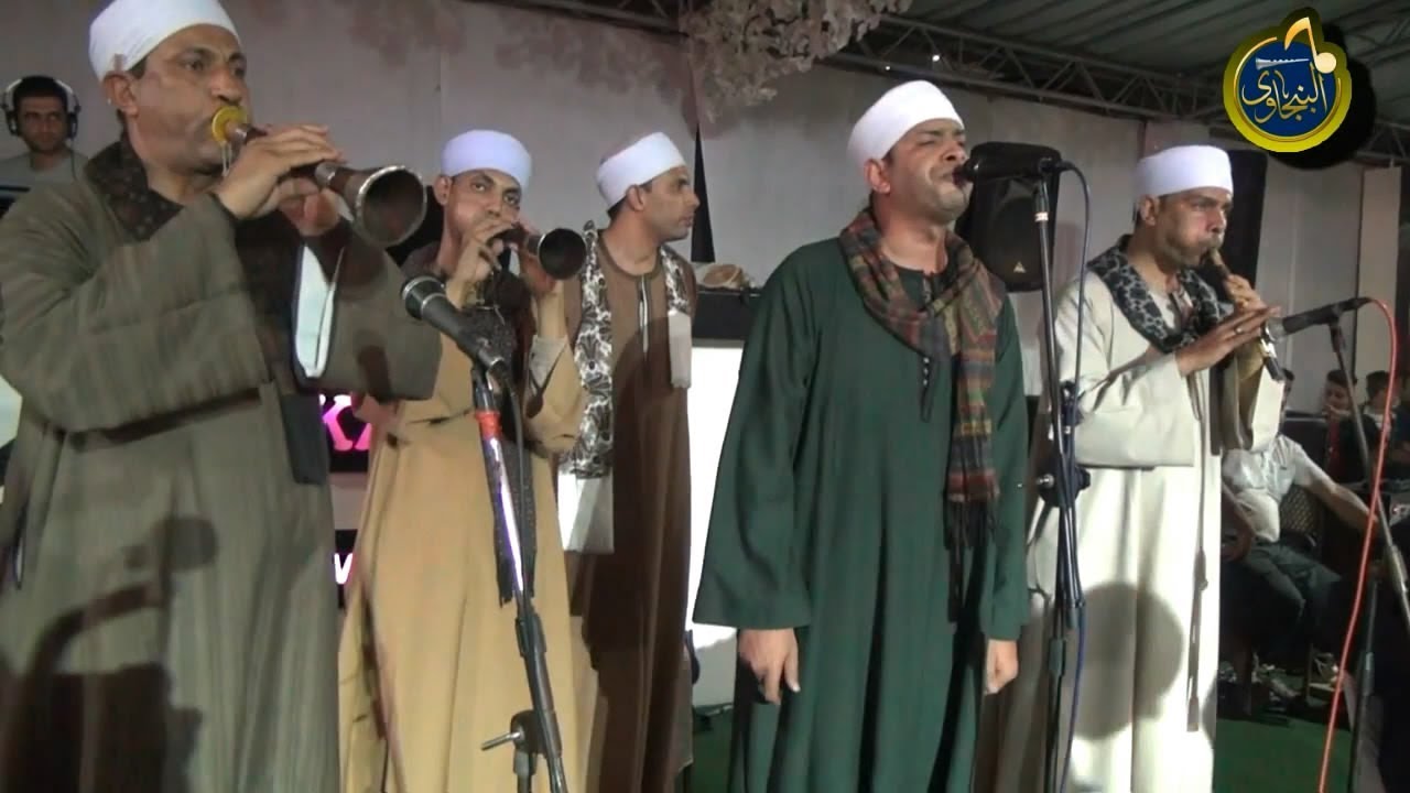 يا عطارين دلونى عالصبر فين اراضيه " مع مطرب الصعيد " محمد البنجاوى " افراح خط القناه بالقنطره