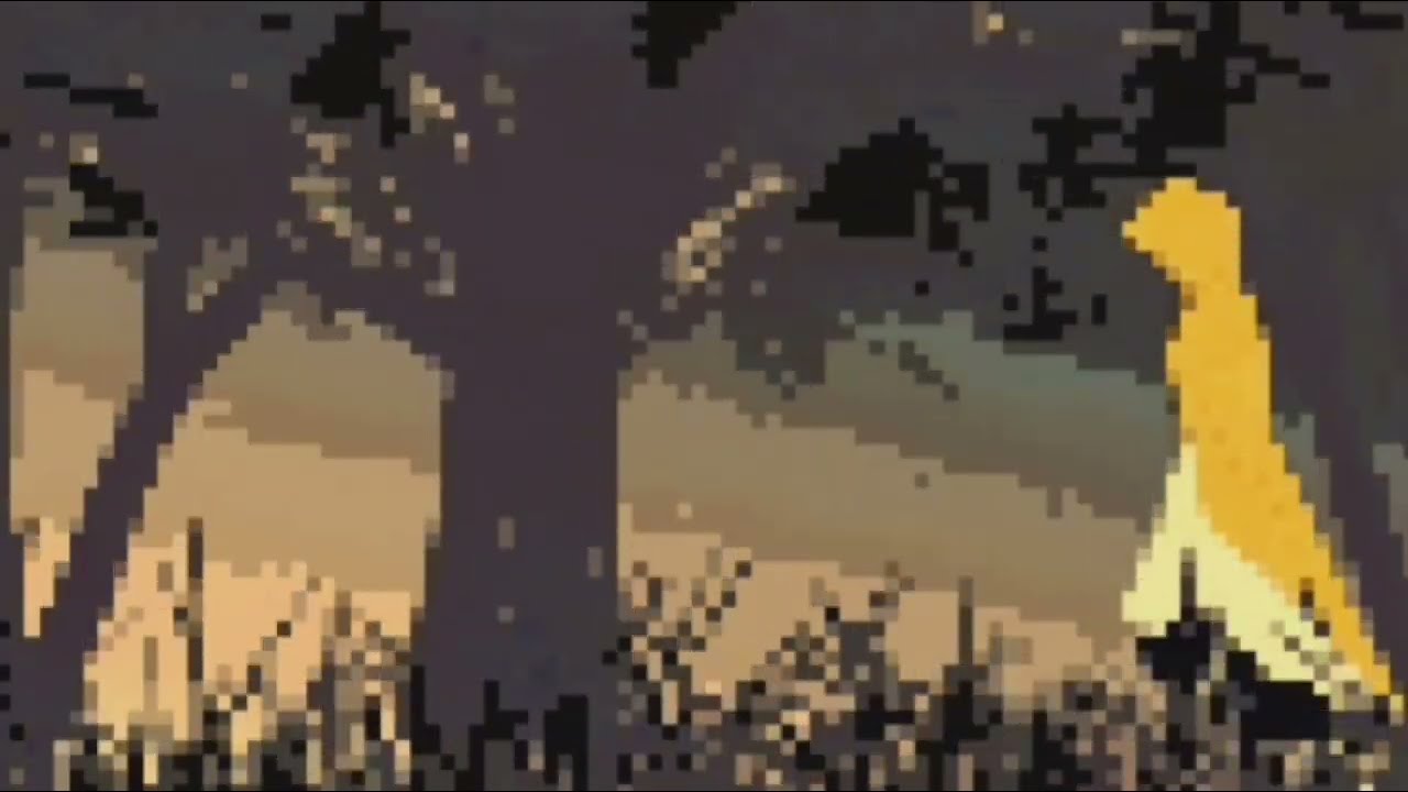 ロウワー(8bit風アレンジ){動画リメイク}